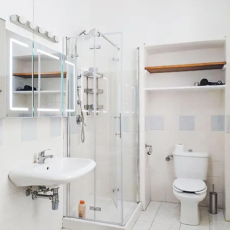 Art House Rosa Bianca-1 By Interhome Apartment